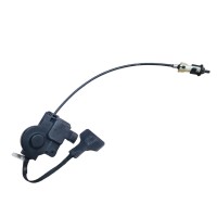 Привод открывания лючка бензобака Lexus RX XU30 2003-2009 7703048020