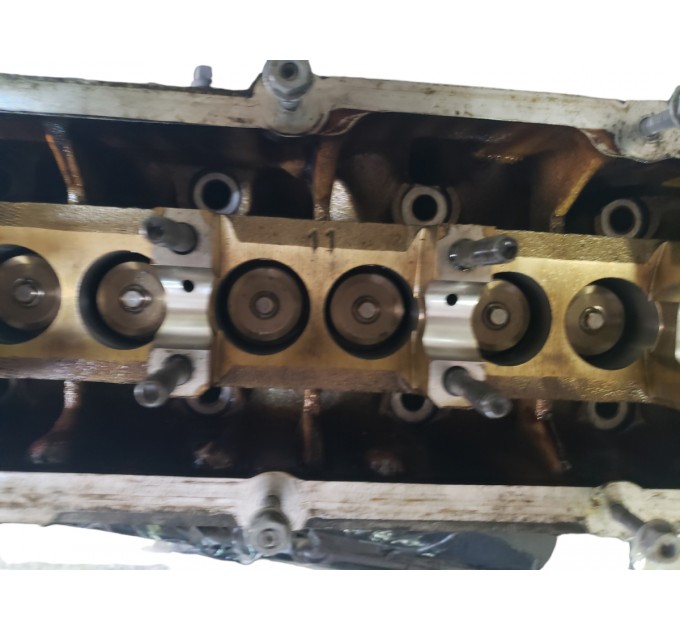 ГБЦ 3ME 8 valve 2.0 без распредвала Skoda Octavia  06A103373J