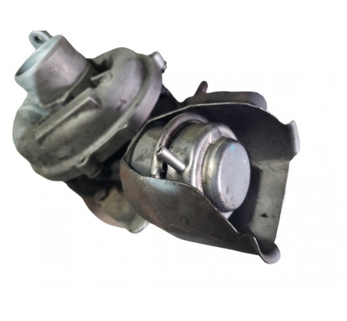 Турбокомпрессор Garrett 1.6 hdi Peugeot Citroen Volvo Ford 9663199080
