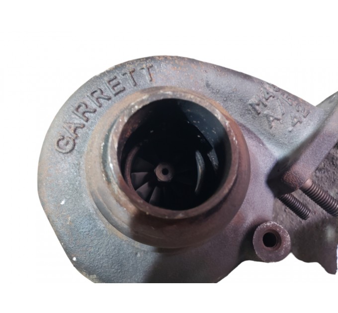 Турбокомпрессор Garrett 1.6 hdi Peugeot Citroen Volvo Ford 9663199080