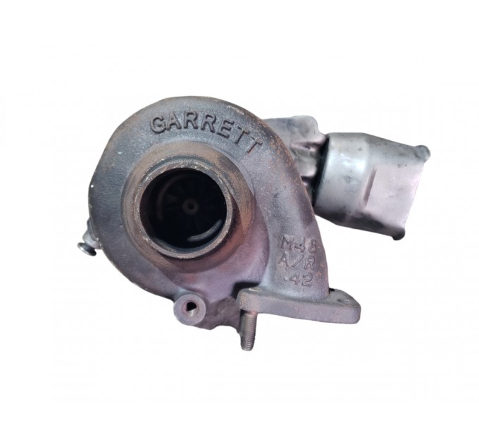 Турбокомпрессор Garrett 1.6 hdi Peugeot Citroen Volvo Ford 9663199080