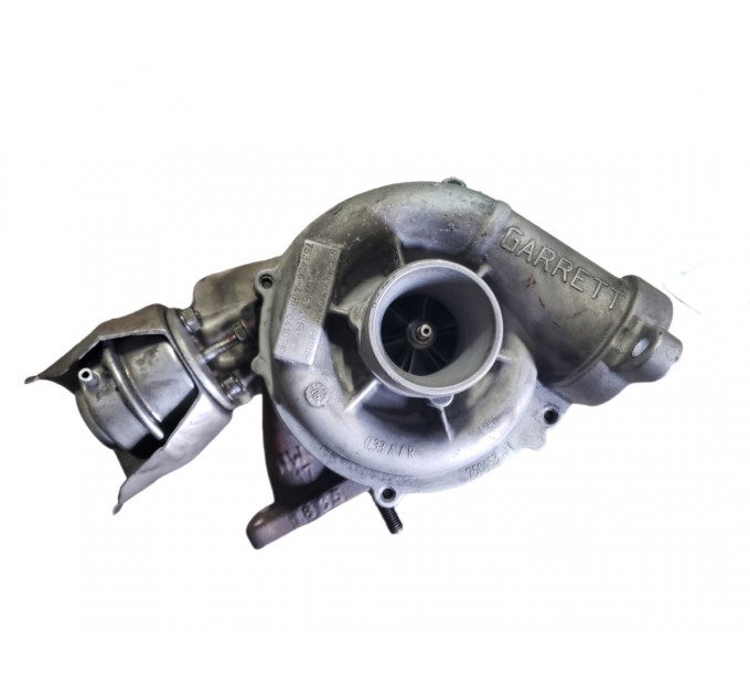 Турбокомпрессор Garrett 1.6 hdi Peugeot Citroen Volvo Ford 9663199080