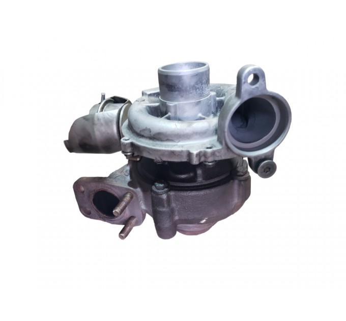 Турбокомпрессор Garrett 1.6 hdi Peugeot Citroen Volvo Ford 9663199080