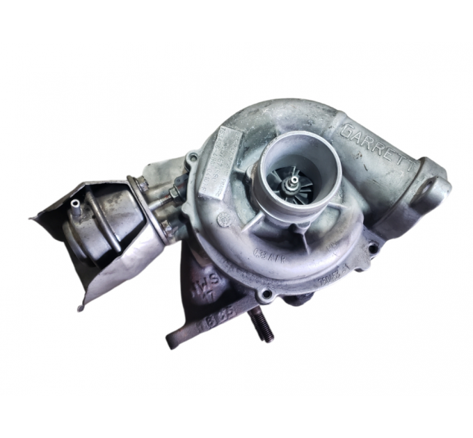 Турбокомпрессор Garrett 1.6 hdi Peugeot Citroen Volvo Ford 9663199080