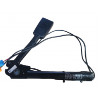 Замок ремня безопасности передний правый Range Rover Sport L320 2004-2012 LR009288