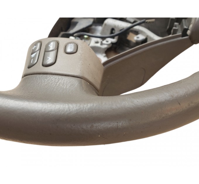 Руль бежевая кожа под перешив Lexus RX XU30 2003-2009 4510048291C0