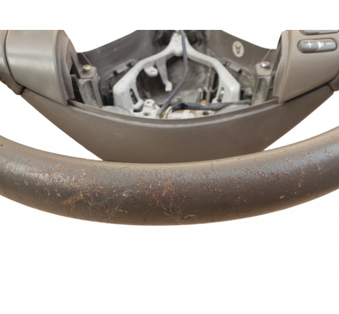 Руль бежевая кожа под перешив Lexus RX XU30 2003-2009 4510048291C0