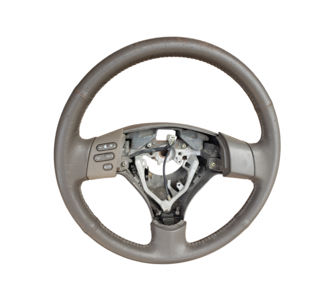Руль бежевая кожа под перешив Lexus RX XU30 2003-2009 4510048291C0