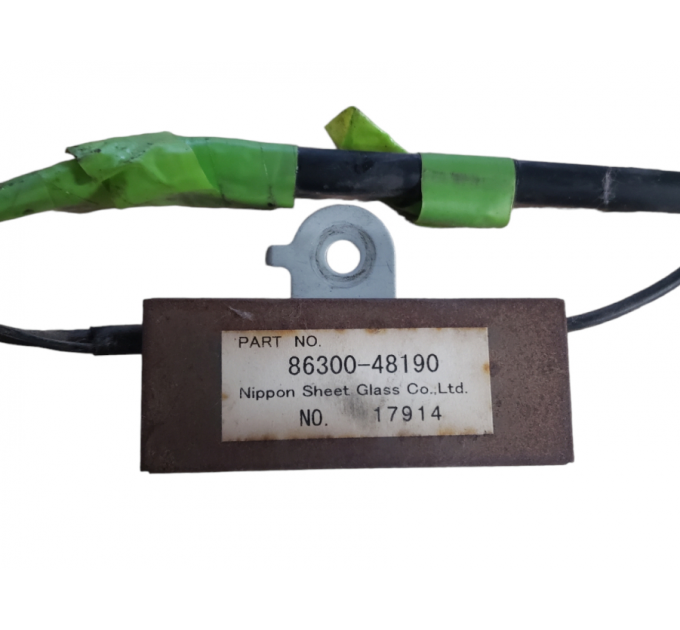 Усилитель антены Lexus RX XU30 2003-2009  8630048190