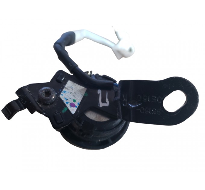 Твиттер правой стойки Mark Levinson Lexus RX XU30 2003-2009 861600E150
