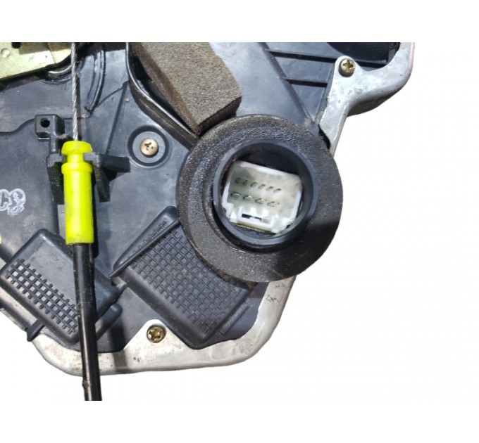 Замок передней левой двери 10pin ПРАВЫЙ РУЛЬ Lexus RX XU30 2003-2009 6904013111