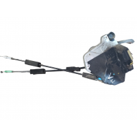 Замок передней левой двери 10pin ПРАВЫЙ РУЛЬ Lexus RX XU30 2003-2009 6904013111