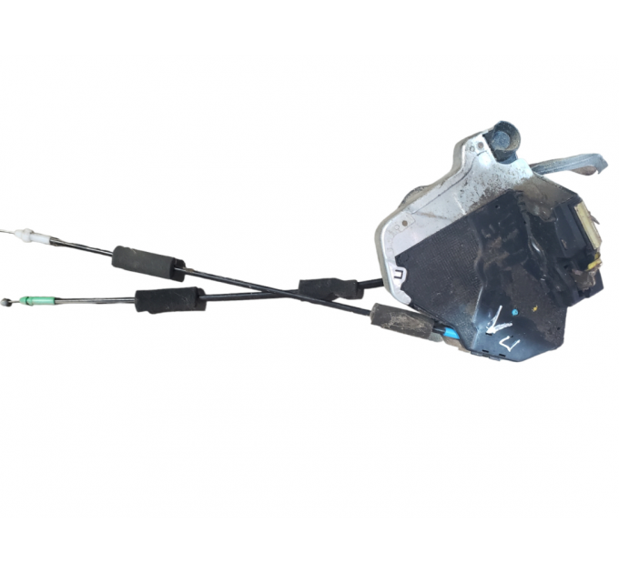 Замок передней левой двери 10pin ПРАВЫЙ РУЛЬ Lexus RX XU30 2003-2009 6904013111