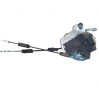 Замок передней левой двери 10pin ПРАВЫЙ РУЛЬ Lexus RX XU30 2003-2009 6904013111