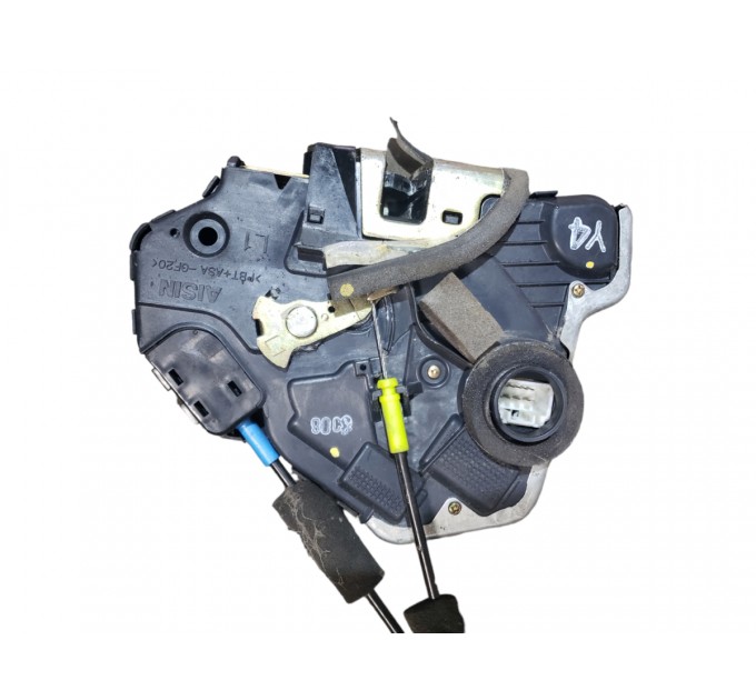 Замок передней левой двери 10pin ПРАВЫЙ РУЛЬ Lexus RX XU30 2003-2009 6904013111