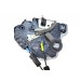 Замок передней левой двери 10pin ПРАВЫЙ РУЛЬ Lexus RX XU30 2003-2009 6904013111
