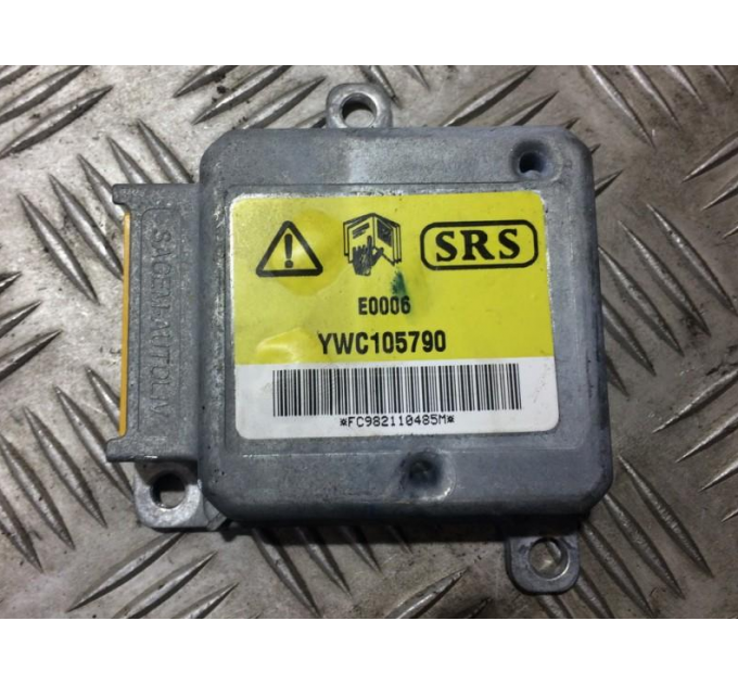 Блок air bag Land Rover Freelander 1997-2006 ywc105790