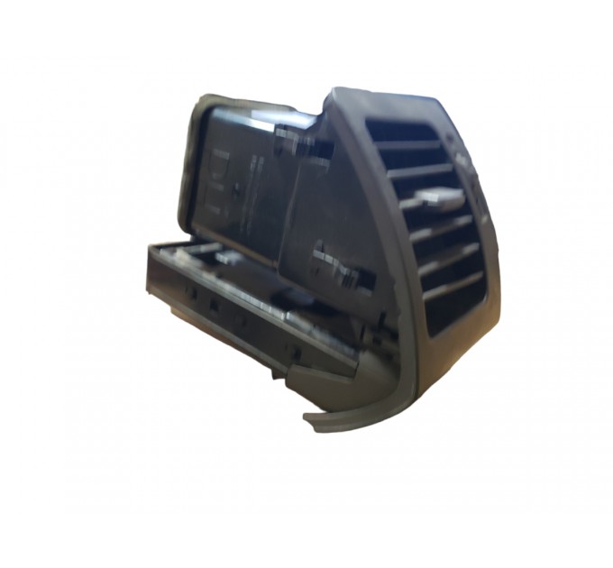Правый воздуховод торпедо с подстаканником коричневый Lexus RX XU30 2003-2009 5568048050C0