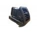 Правый воздуховод торпедо с подстаканником коричневый Lexus RX XU30 2003-2009 5568048050C0
