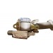 Передний правый ремень безопасности Lexus RX XU30 2003-2009 7321048090A0