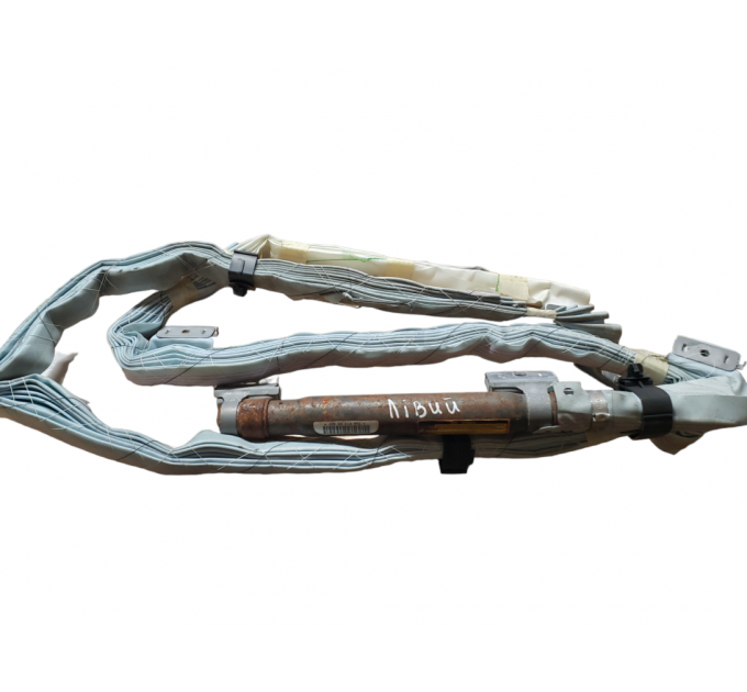 Подушка безопасности штора левая Lexus RX XU30 2003-2009 	6218048011
