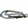 Подушка безопасности штора левая Lexus RX XU30 2003-2009 	6218048011