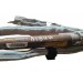 Подушка безопасности штора левая Lexus RX XU30 2003-2009 	6218048011