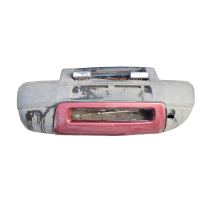 Передний бампер Land Rover Freelander 1 1997-2006 DPC101620LML
