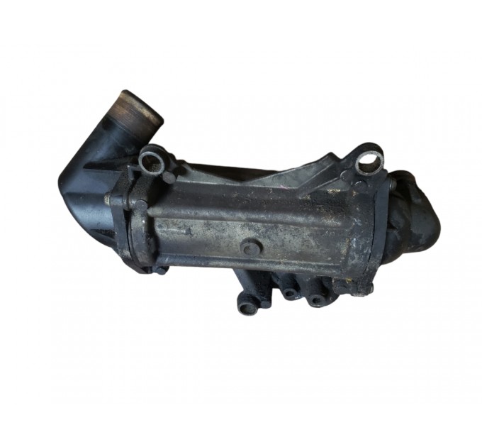 Маслянный радиатор теплообменник Land Rover Freelander 1 1997-2006 2.0td WTP5843