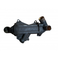 Маслянный радиатор теплообменник Land Rover Freelander 1 1997-2006 2.0td WTP5843