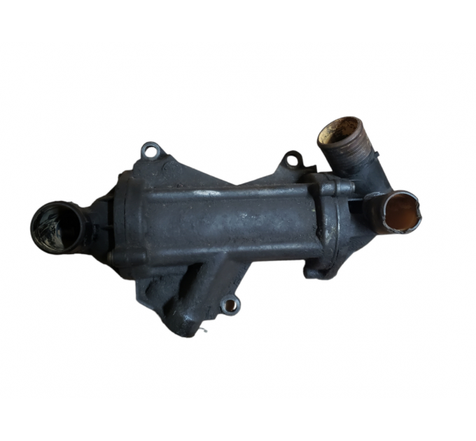 Маслянный радиатор теплообменник Land Rover Freelander 1 1997-2006 2.0td WTP5843