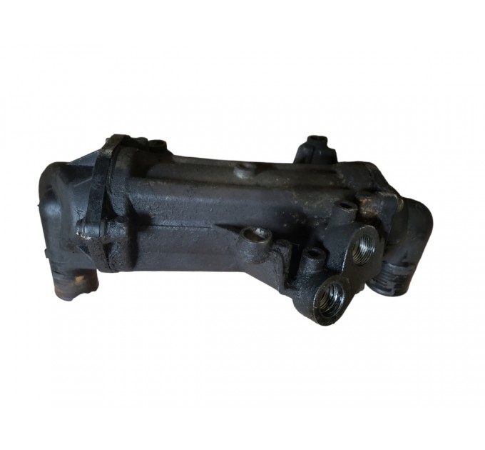 Маслянный радиатор теплообменник Land Rover Freelander 1 1997-2006 2.0td WTP5843