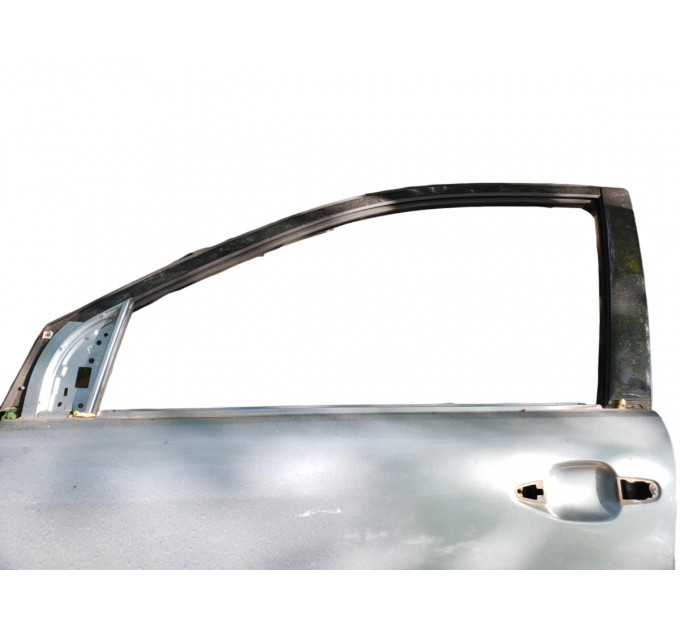 Дверь передняя левая Lexus RX XU30 2003-2009 Breakwater Blue Metallic 6700248060