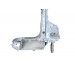 Задняя панель кузова Lexus RX XU30 2003-2009 5830748060