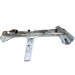Правый порог Lexus RX XU30 2003-2009 6140148020