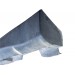 Накладка порога правая Lexus RX XU30 2003-2009 7585048010