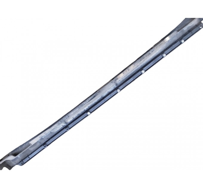 Накладка порога правая Lexus RX XU30 2003-2009 7585048010