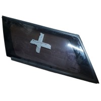 Заднее левое стекло Subaru Outback BH 1998-2003  65210AE010NB