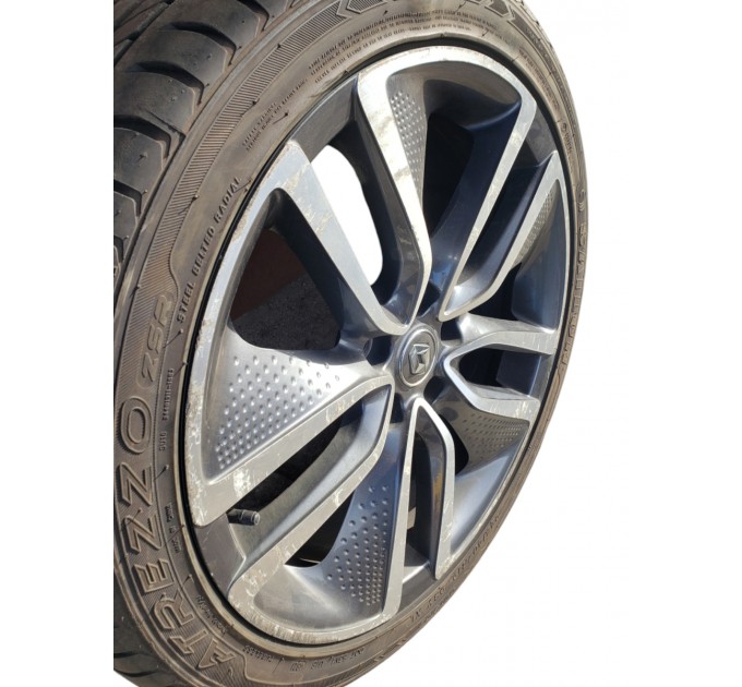 Комплект дисков с резиной R19 8j et49 5x114.3 245/40zr19 Ranault Talisman2015-2022