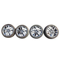 Диски с резиной комплект R19 8j et49 5x114.3 245/40zr19 Renault Talisman2015-2022