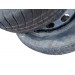 Диск штампованый R15 6J ET38 5x100 єсть  на летней резине 195/65 Skoda Octavia Tour 1995-2010
