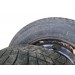 Диск штампованый R15 6J ET38 5x100 єсть  на летней резине 195/65 Skoda Octavia Tour 1995-2010