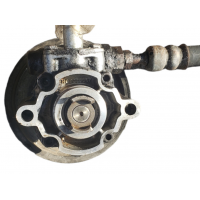 Насос ГУР Land Rover Freelander 1 2.0td 1996-2006 QVB101453