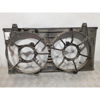Диффузор вентилятора голый Mazda 6 GH 2.2D (2006-2012) L51715210A Диффузор вентилятора голый Mazda 6 GH 2.2D (2006-2012) L51715210A