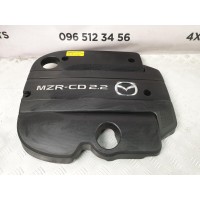 крышка двигателя декоративная Mazda 6 GH 2.2D (2006-2012) R2AA10230D крышка двигателя декоративная Mazda 6 GH 2.2D (2006-2012) R2AA10230D