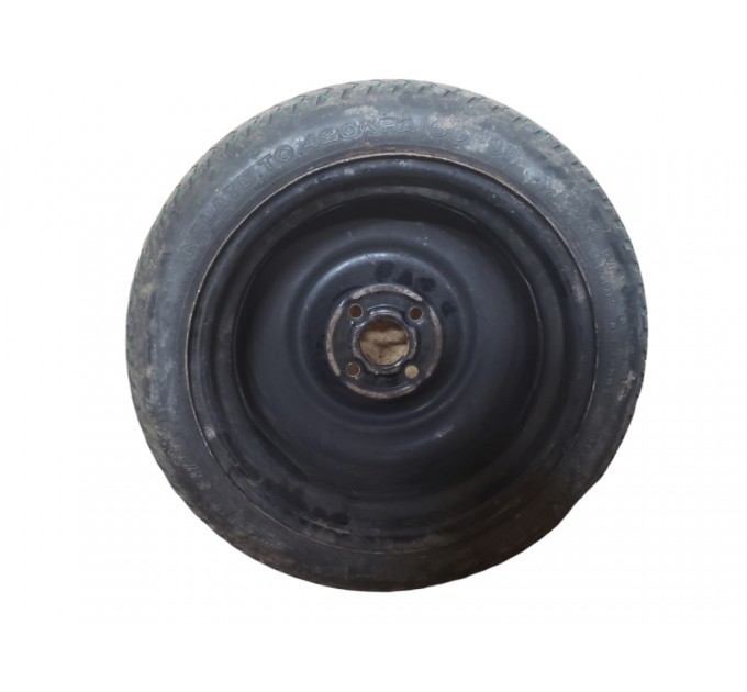 Докатка 4x100 125/70d15 Honda Civic
