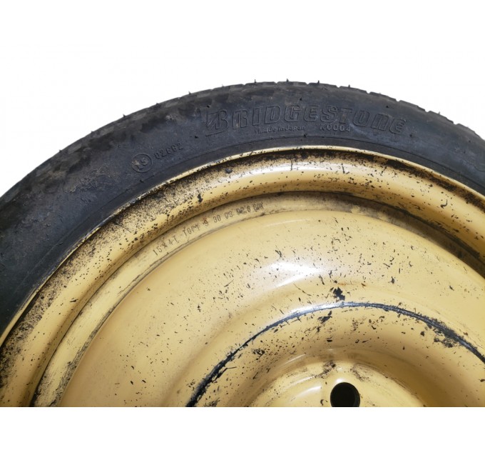 Докатка 4x100 125/70d15 Honda Civic