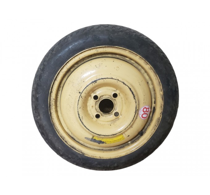 Докатка 4x100 125/70d15 Honda Civic