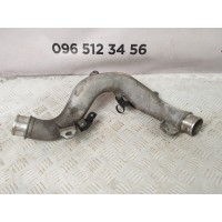 патрубок интеркуллера  алюм 2 Mazda 6 GH 2.2D (2006-2012) R2AA1324XG