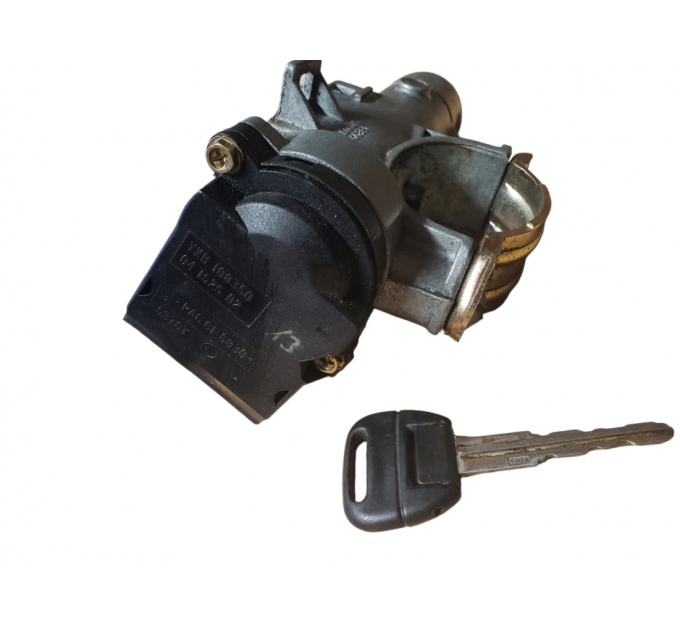 Замок зажигания с ключом Land Rover Freelander 1 1997-2006 YXB100350 C00391
